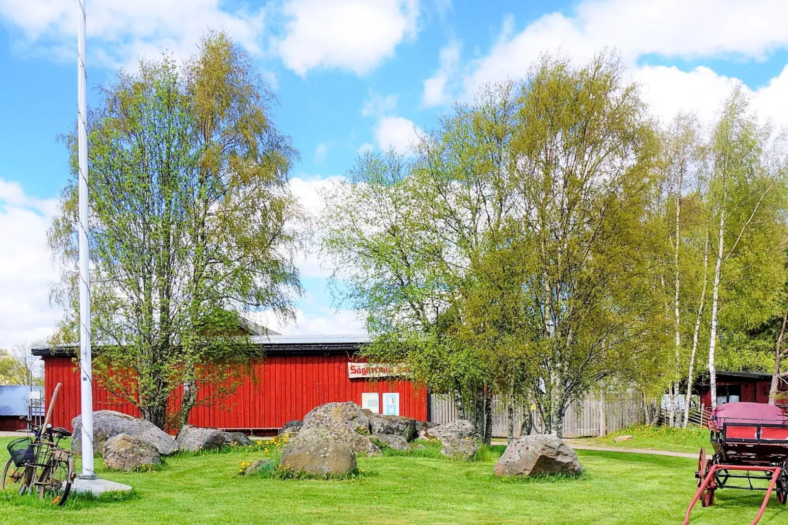 4 person holiday home in SANDHEM-Not tagged
