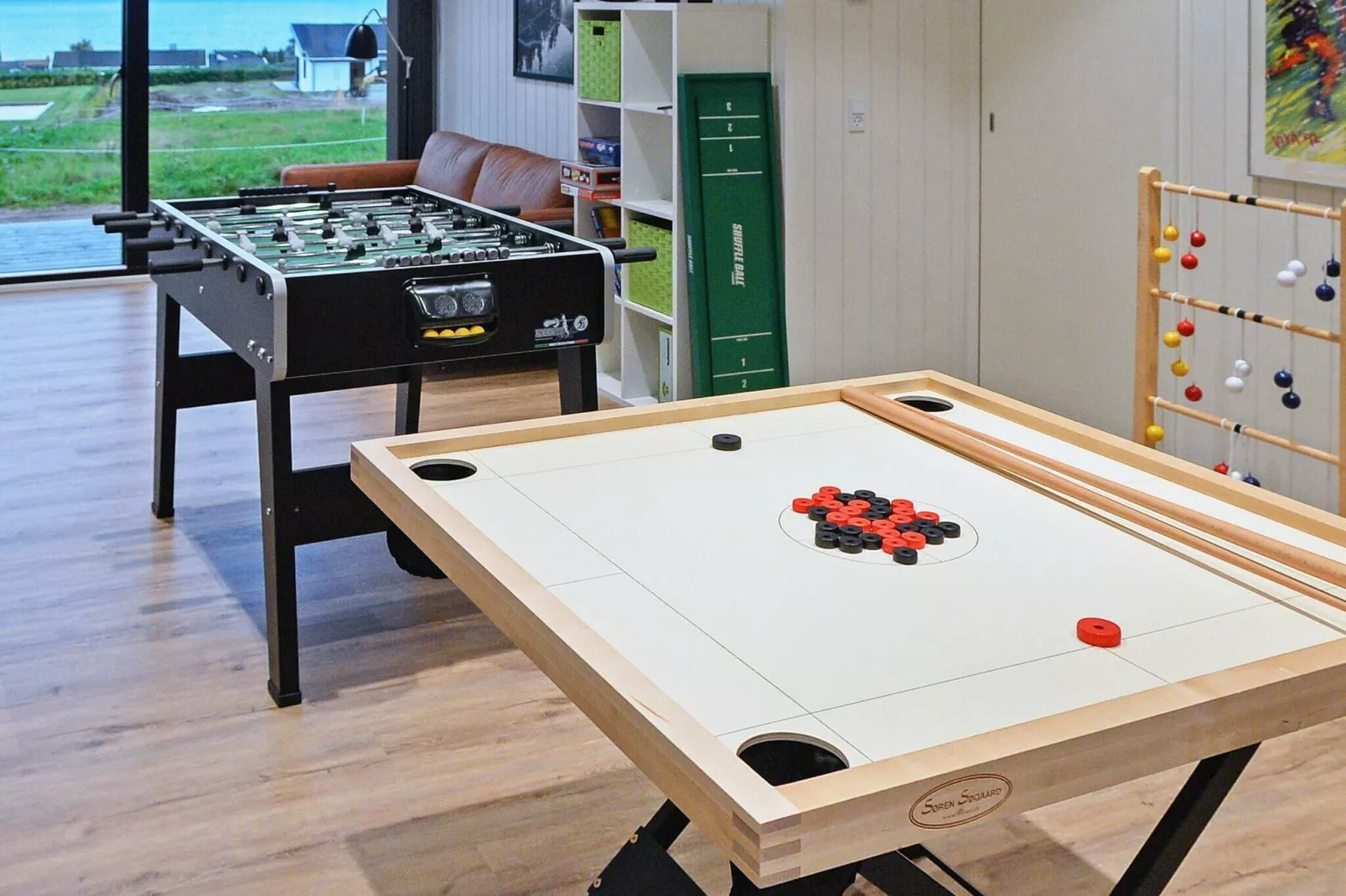 8 person holiday home in Sjølund-By Traum-Indoor
