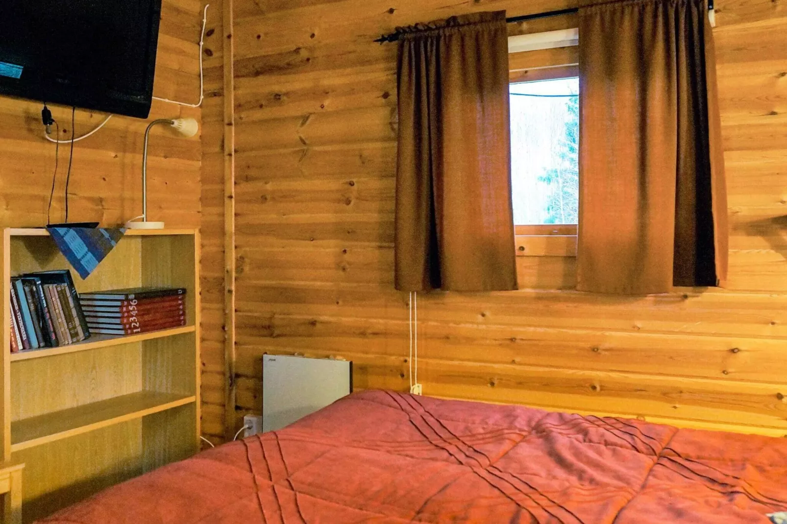 4 person holiday home in SANDHEM-Indoor