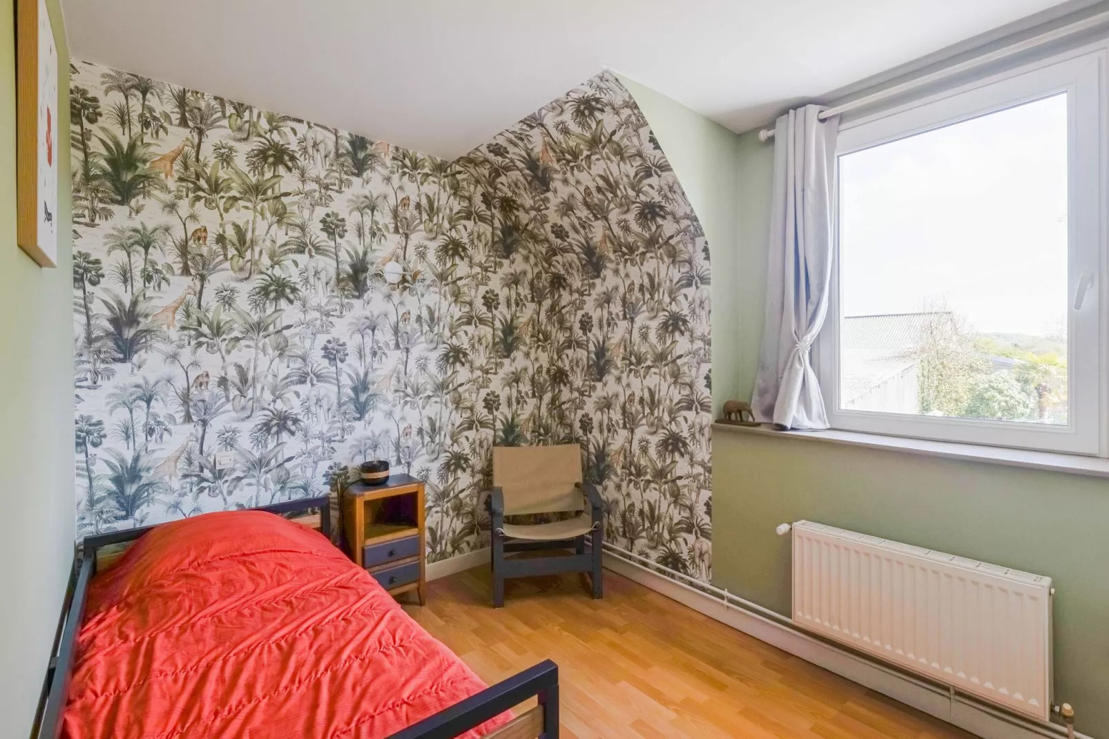 MAISON LEBLOND/MONTAIGU-Bedroom