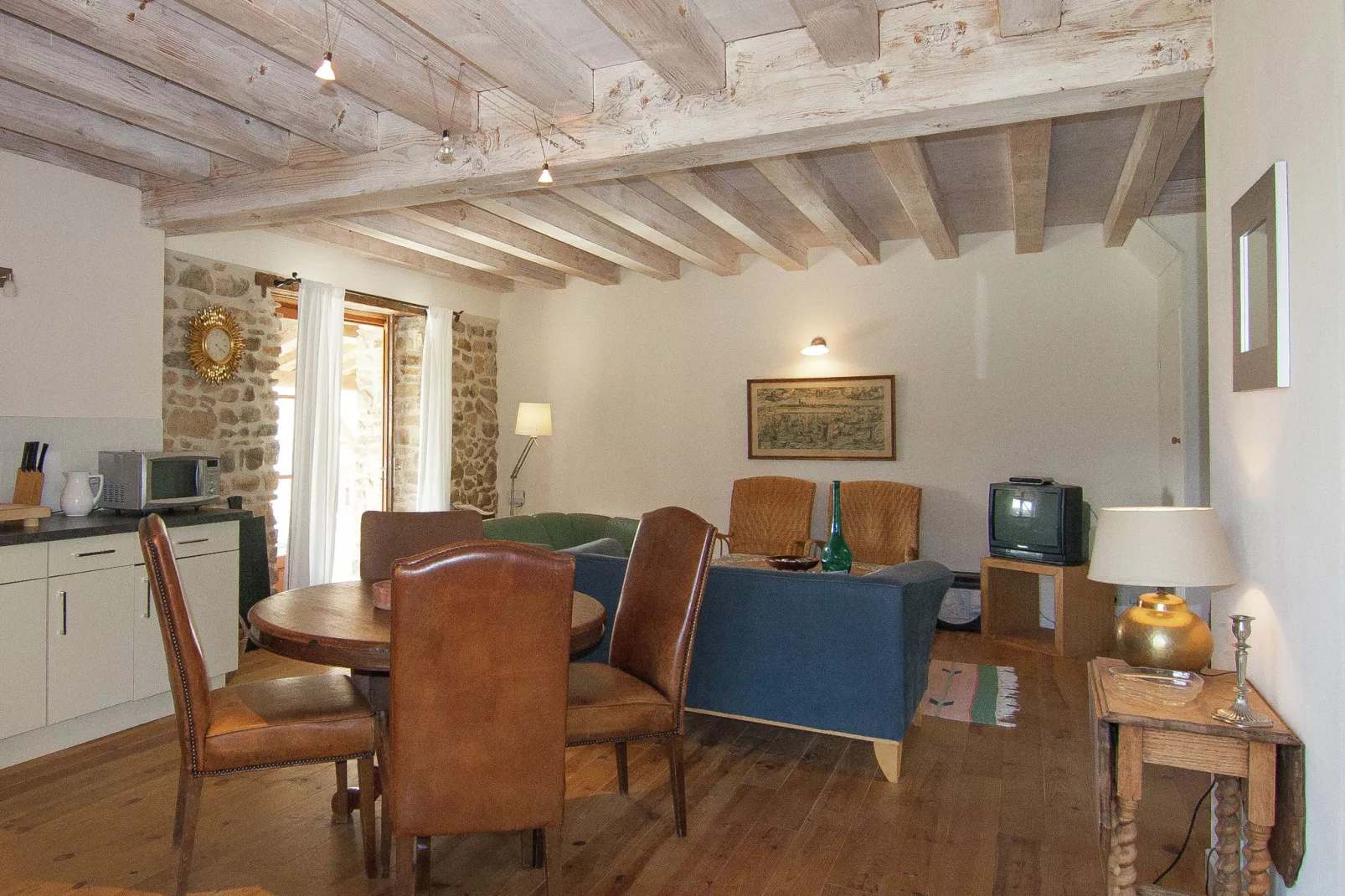 La Caleche-Dining room