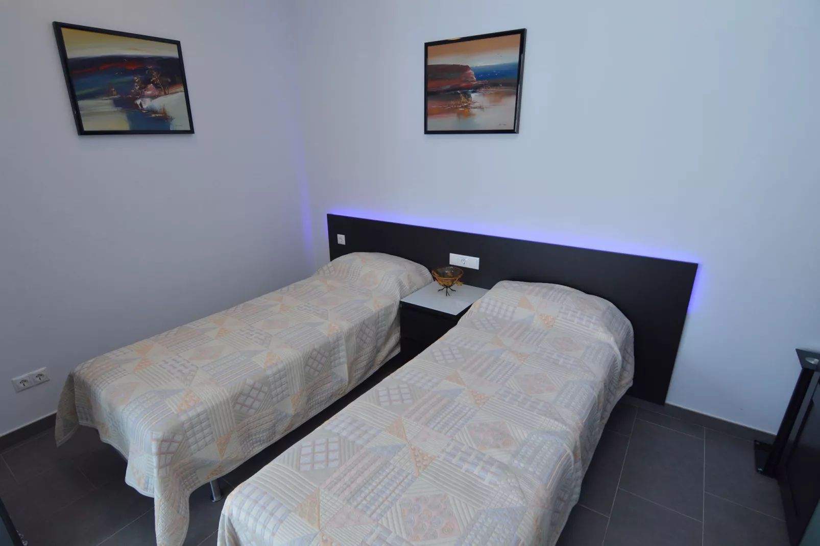 Villa Levante-Chambre