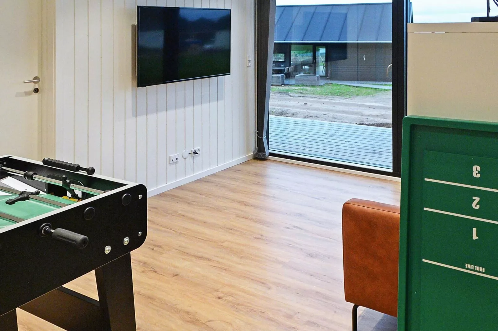 8 person holiday home in Sjølund-By Traum-Indoor