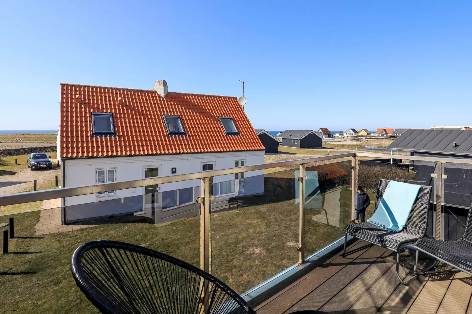 6 person holiday home in Løkken-By Traum
