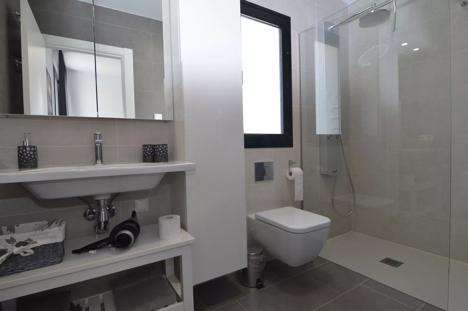Villa Levante-Salle de bain