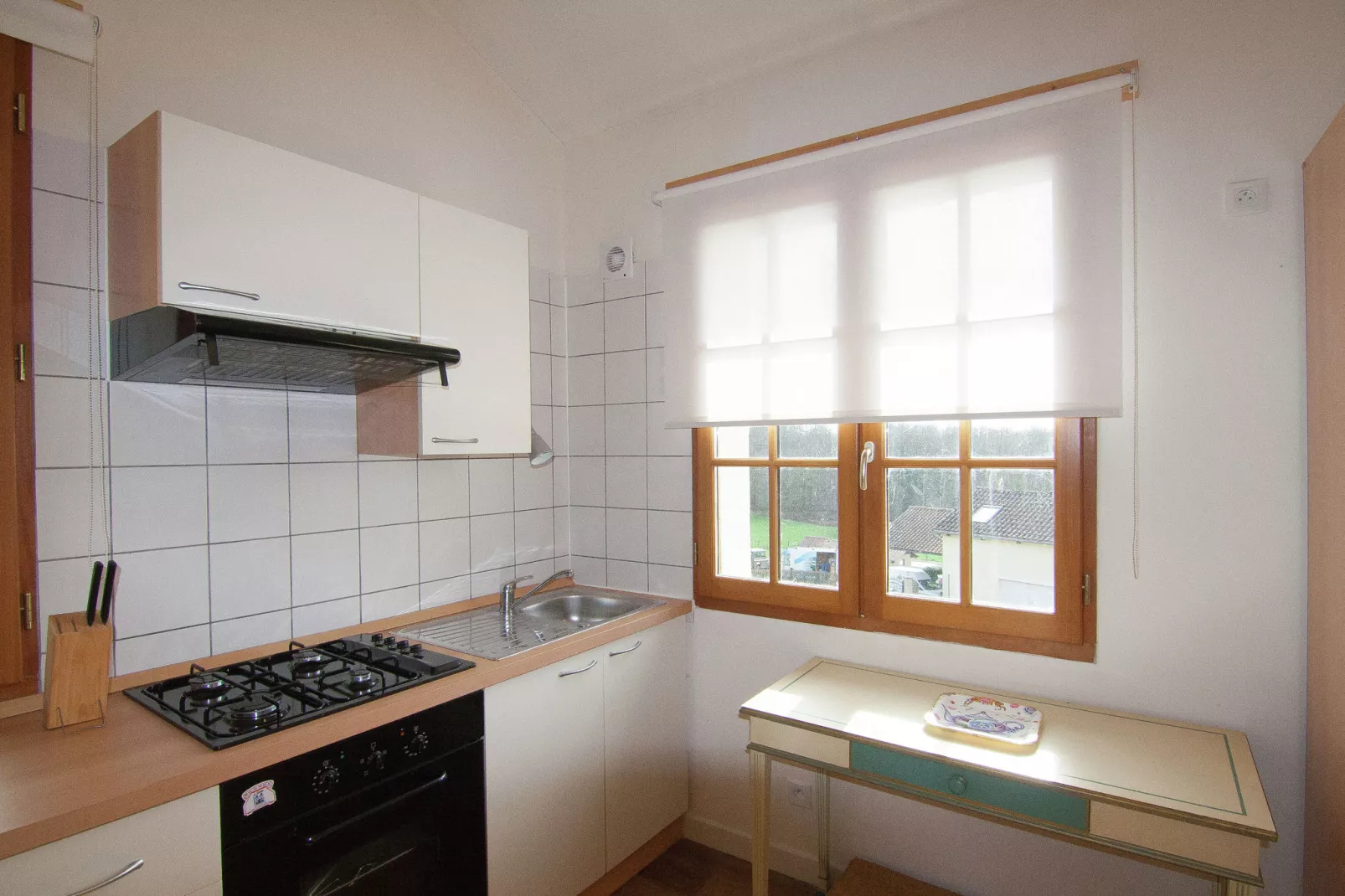 La Caleche-Kitchen