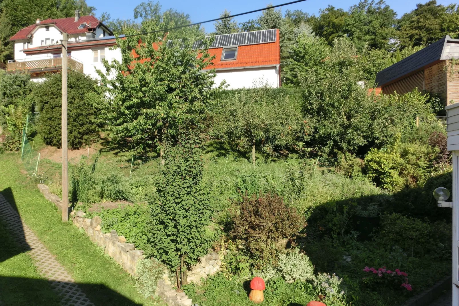 Helga-Gardens summer