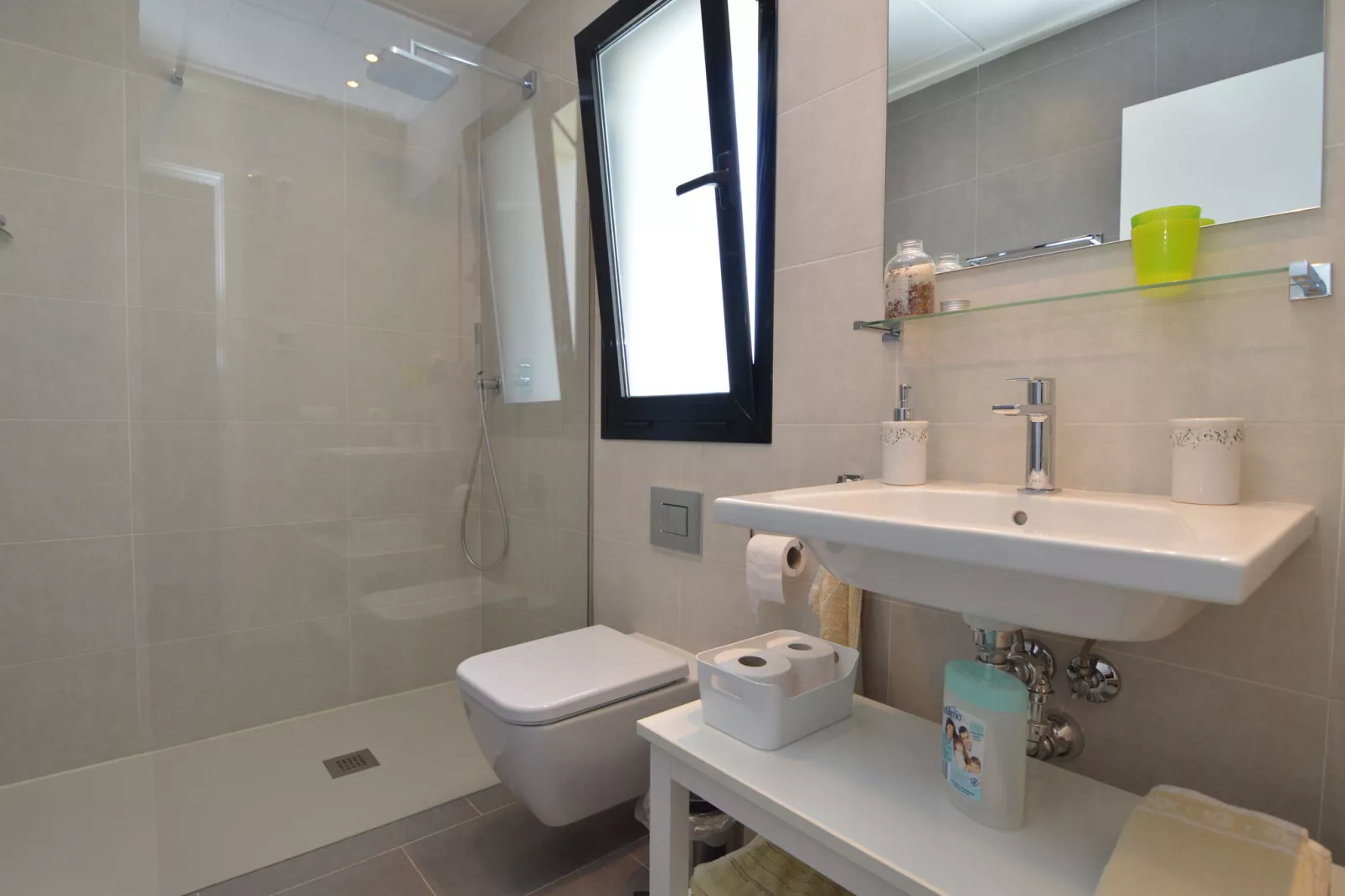 Villa Levante-Salle de bain