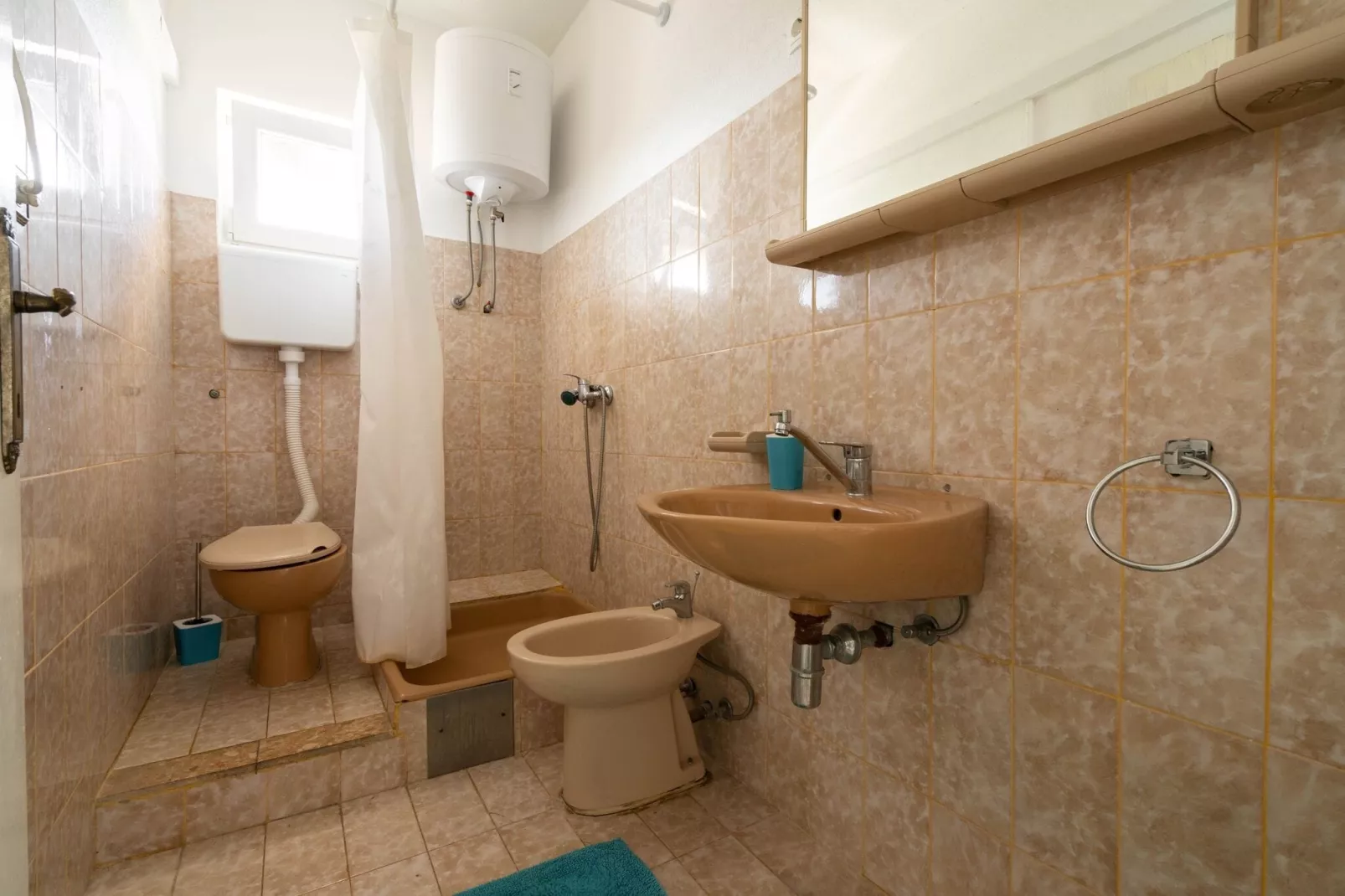 Apartments Mime 1&2-Bathroom