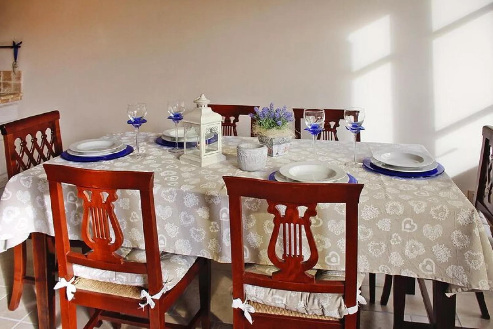 Holiday home Camaiore - Type Villino Gigia-Dining room