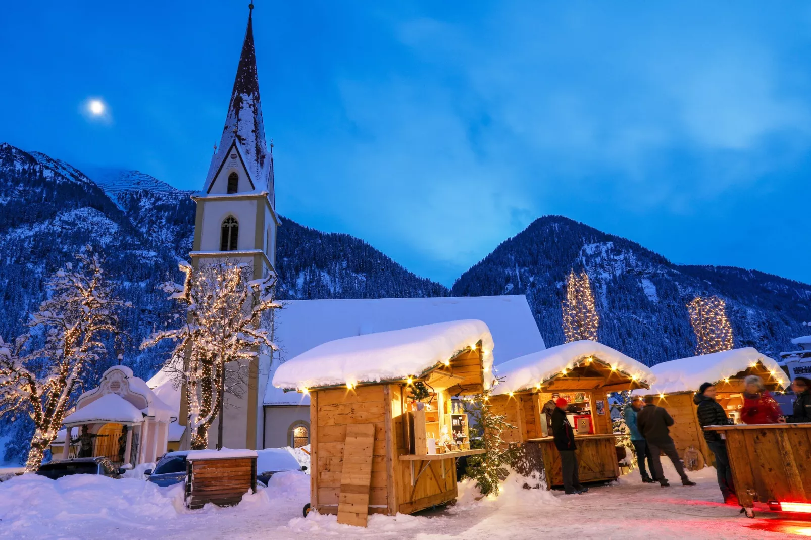 Aurora Winter & Sommer 4-5-Area winter 1km