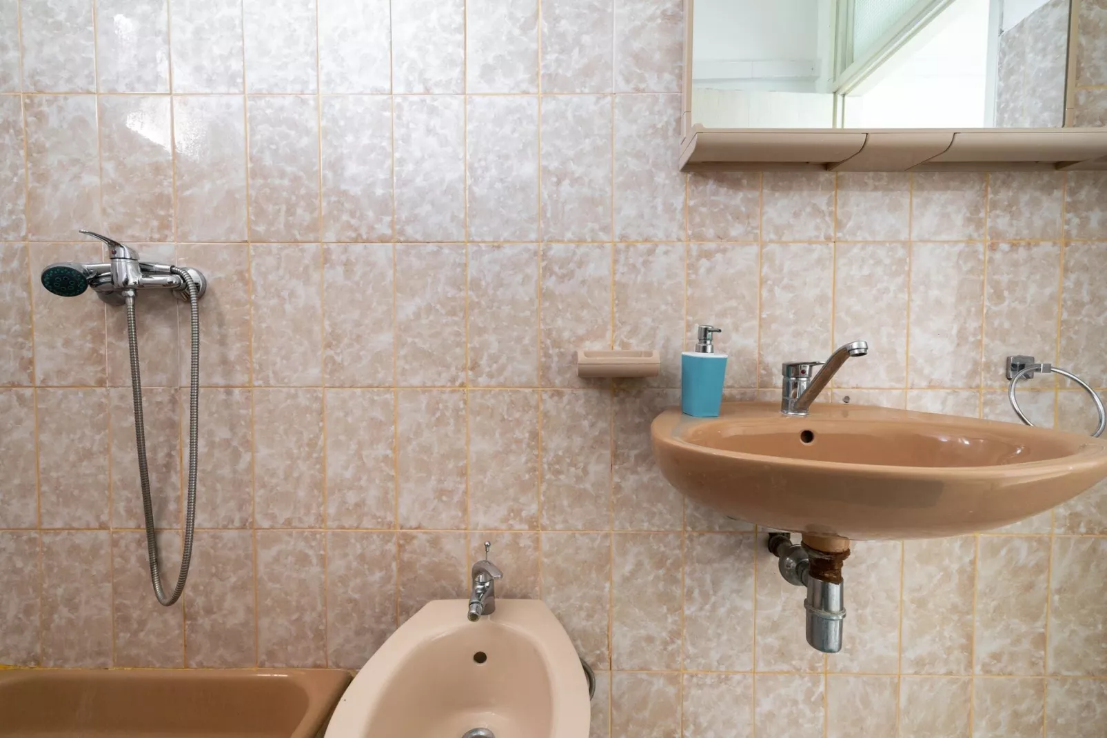 Apartments Mime 1&2-Bathroom