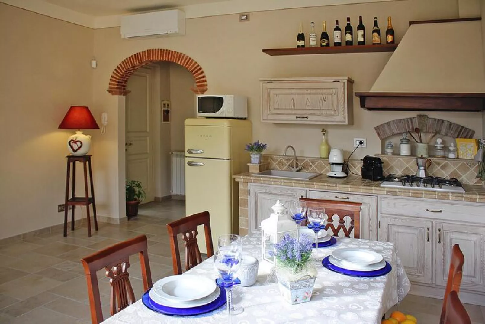 Holiday home Camaiore - Type Villino Gigia-Kitchen
