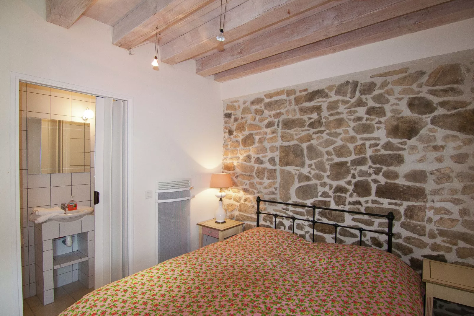 La Caleche-Bedroom