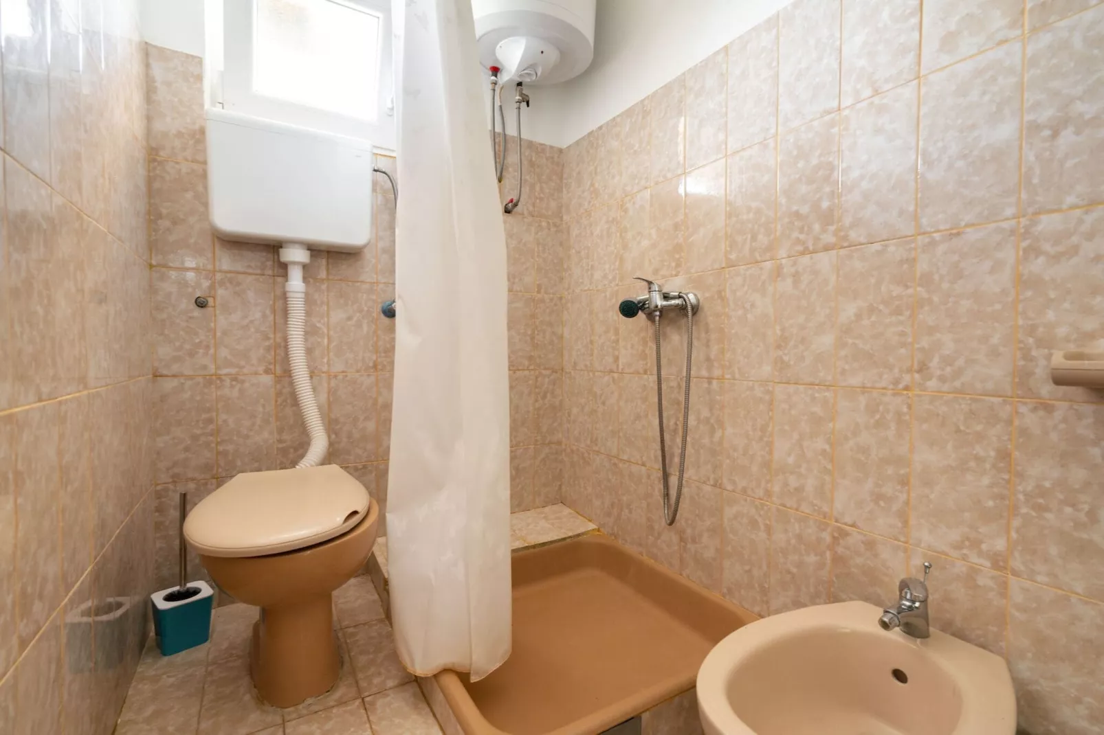 Apartments Mime 1&2-Bathroom