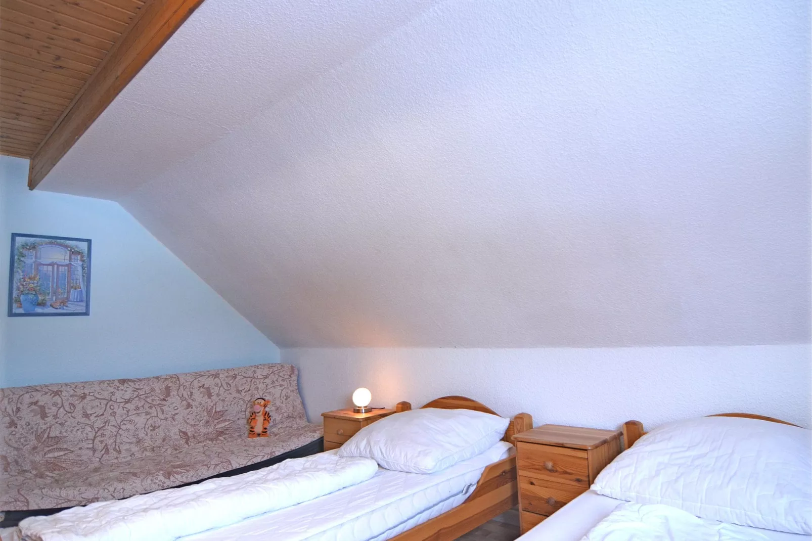Sauerland - Diemelsee-Bedroom
