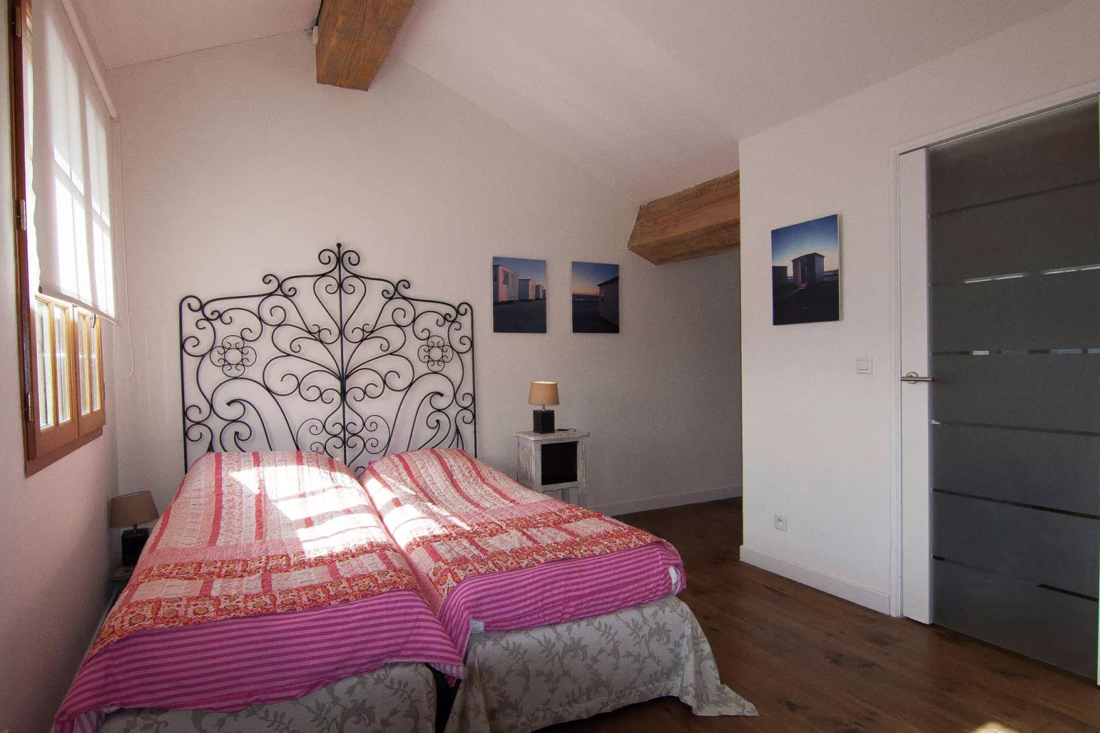 La Caleche-Bedroom