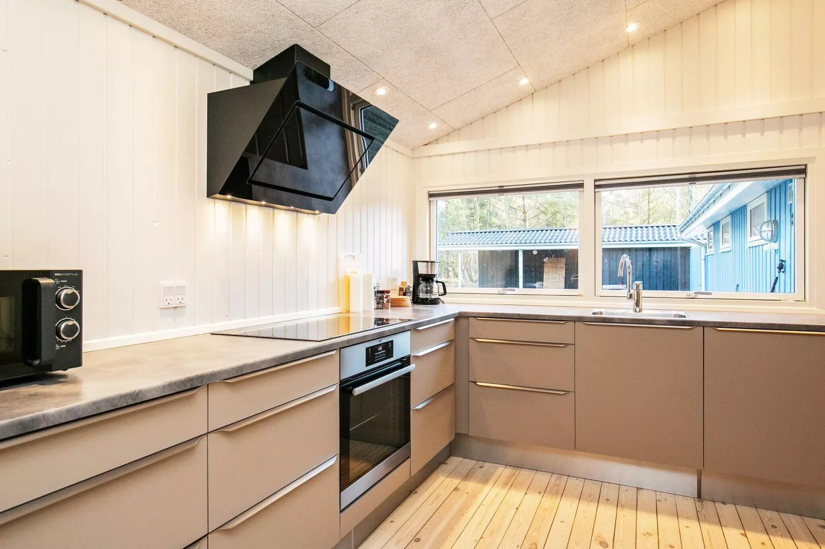 9 person holiday home in Læsø-Indoor