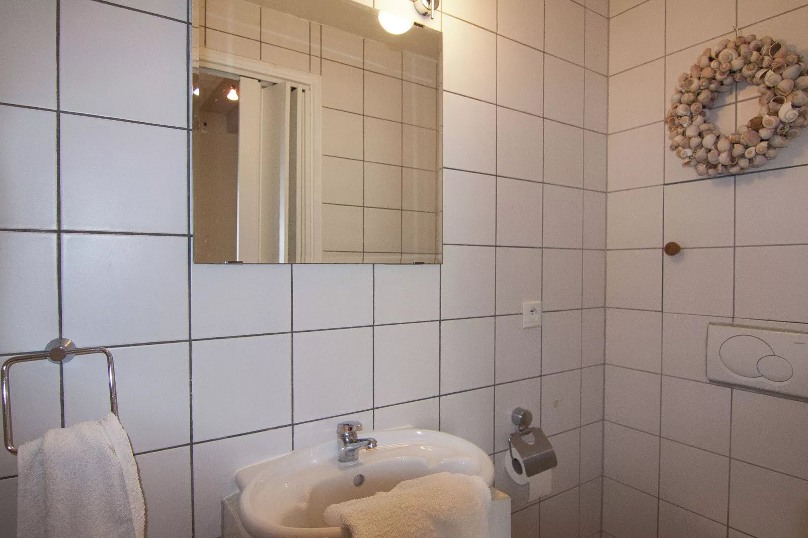 La Caleche-Bathroom