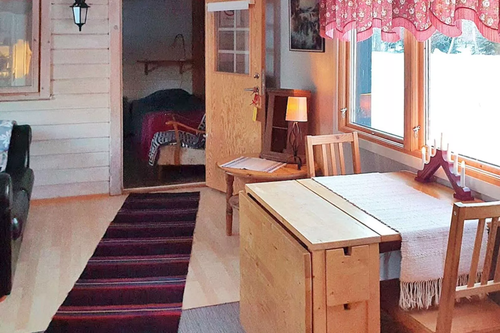 4 person holiday home in SANDHEM-Indoor