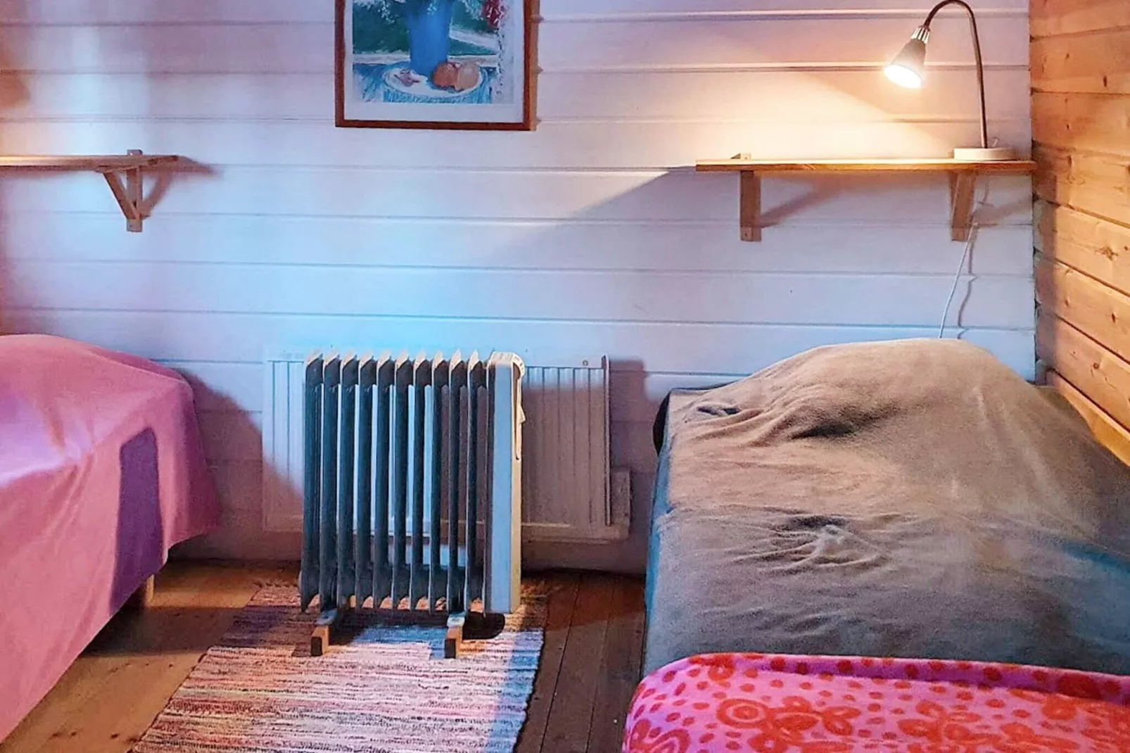 4 person holiday home in SANDHEM-Indoor