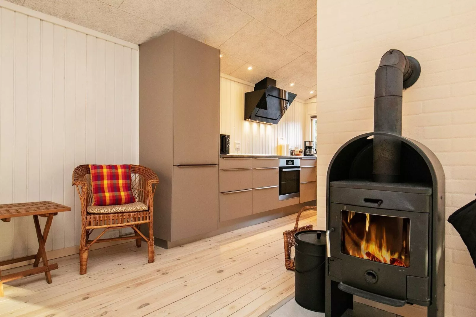 9 person holiday home in Læsø-Indoor