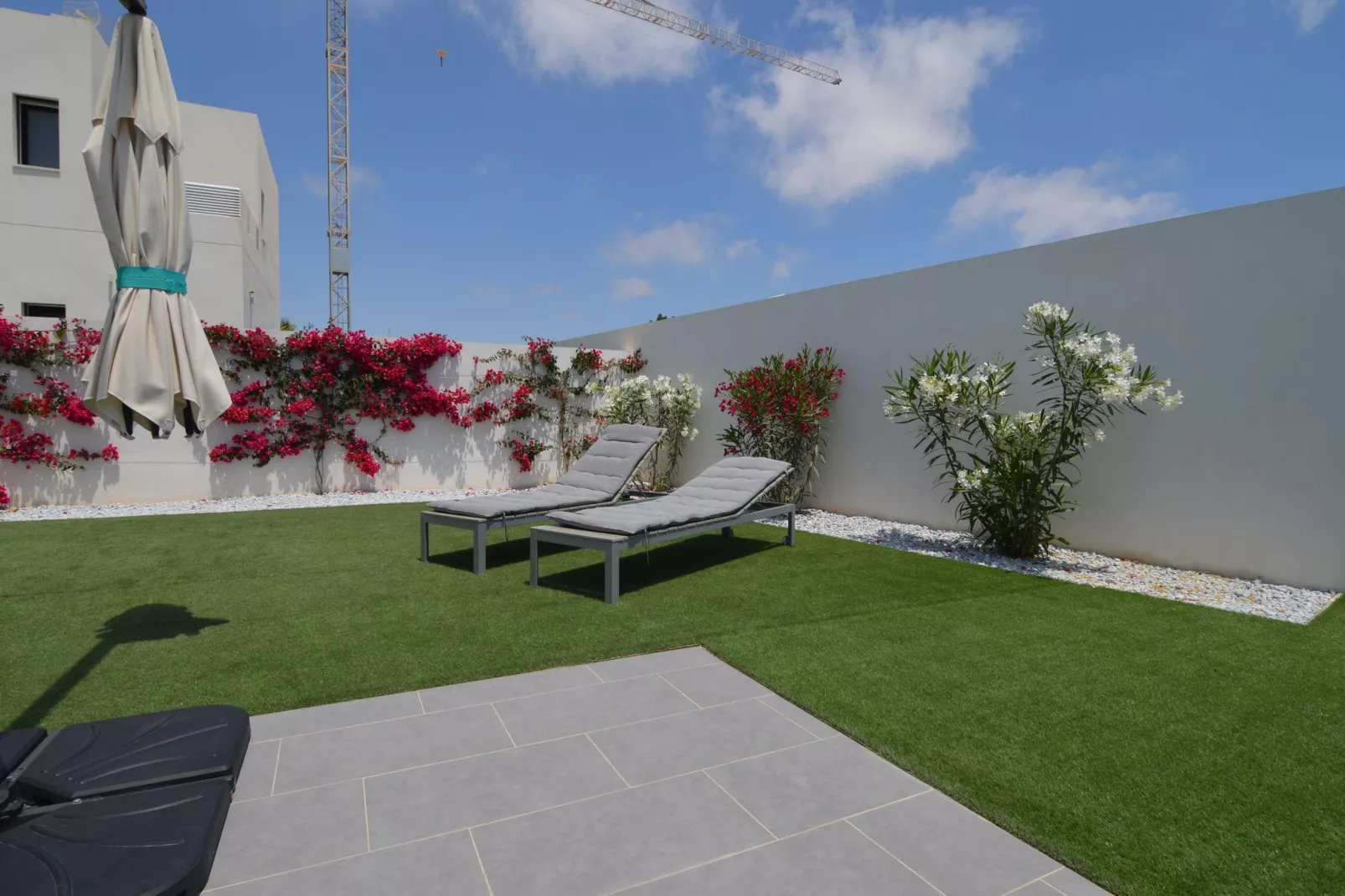 Villa Levante-Jardin d'été
