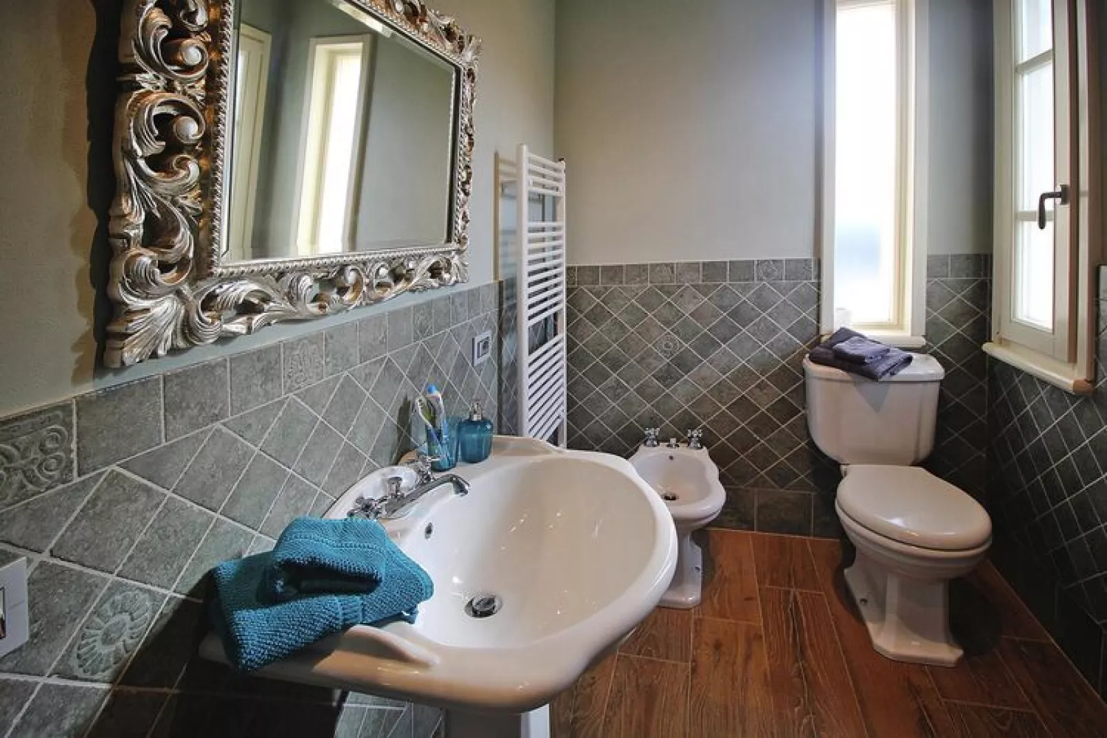 Holiday home Camaiore - Type Villino Gigia-Bathroom