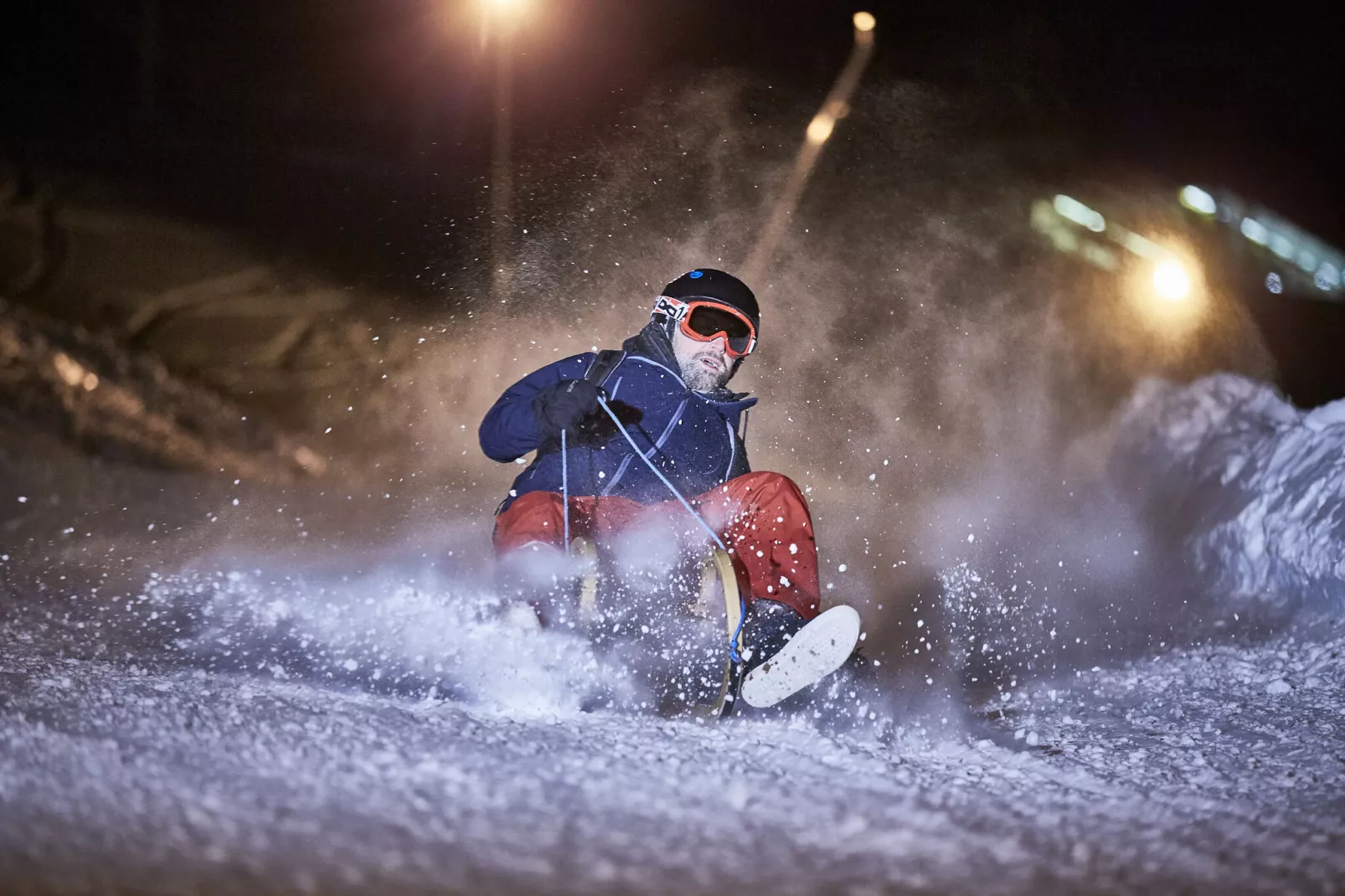 Aurora Winter & Sommer 4-5-Area winter 5km