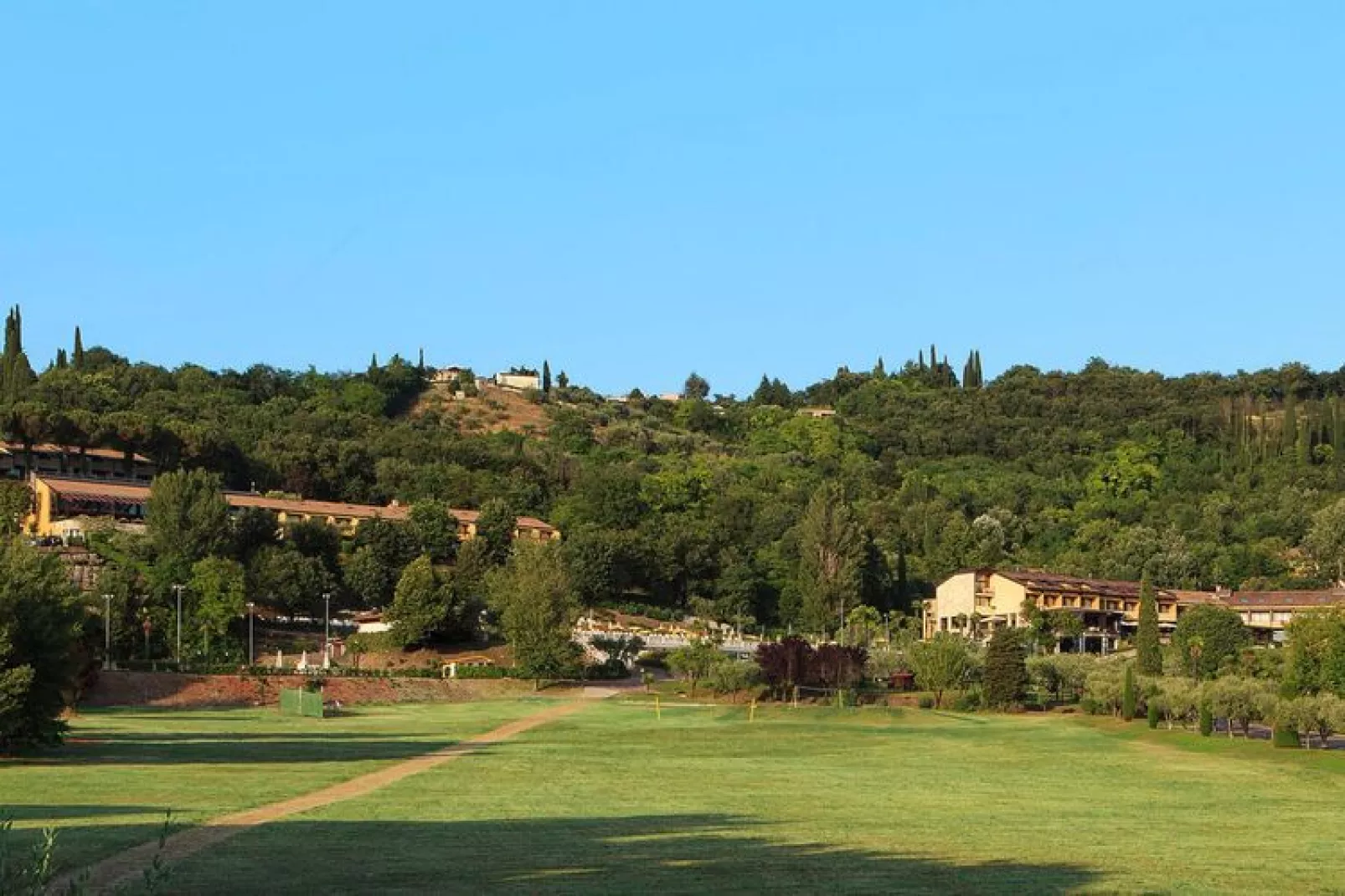 Apartments Poiano, Garda-trilo-Gardens summer