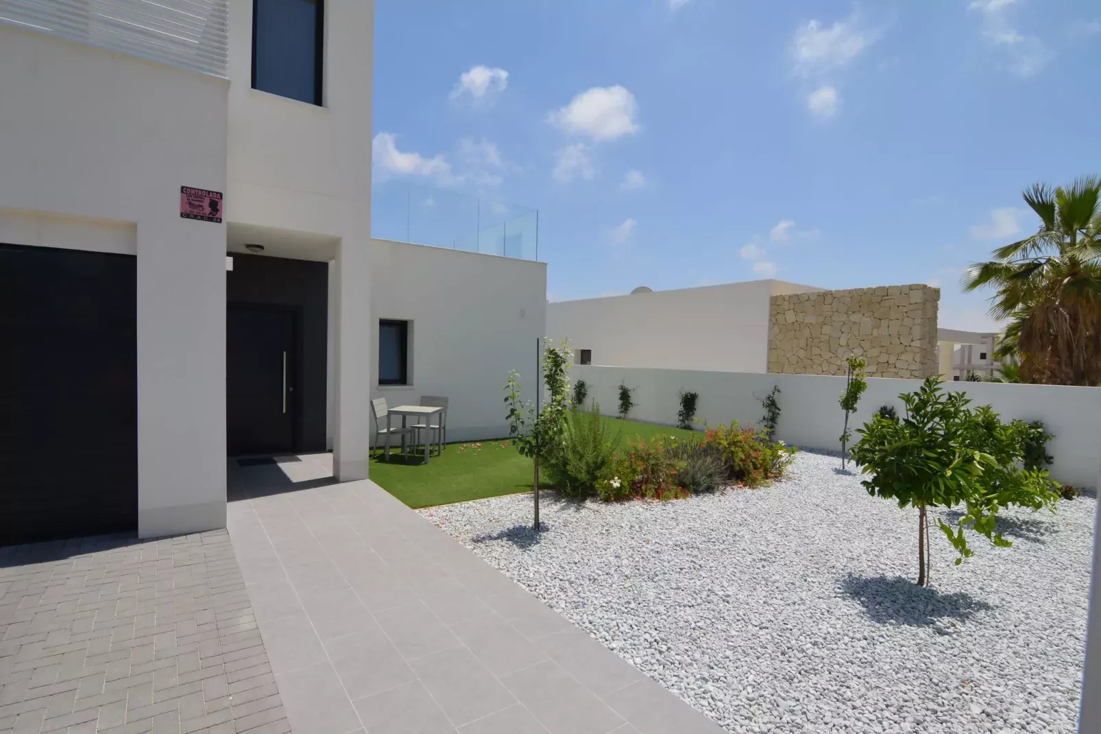 Villa Levante-Jardin d'été
