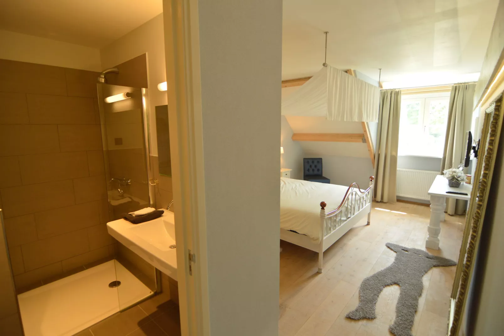 Tramutana-Bedroom