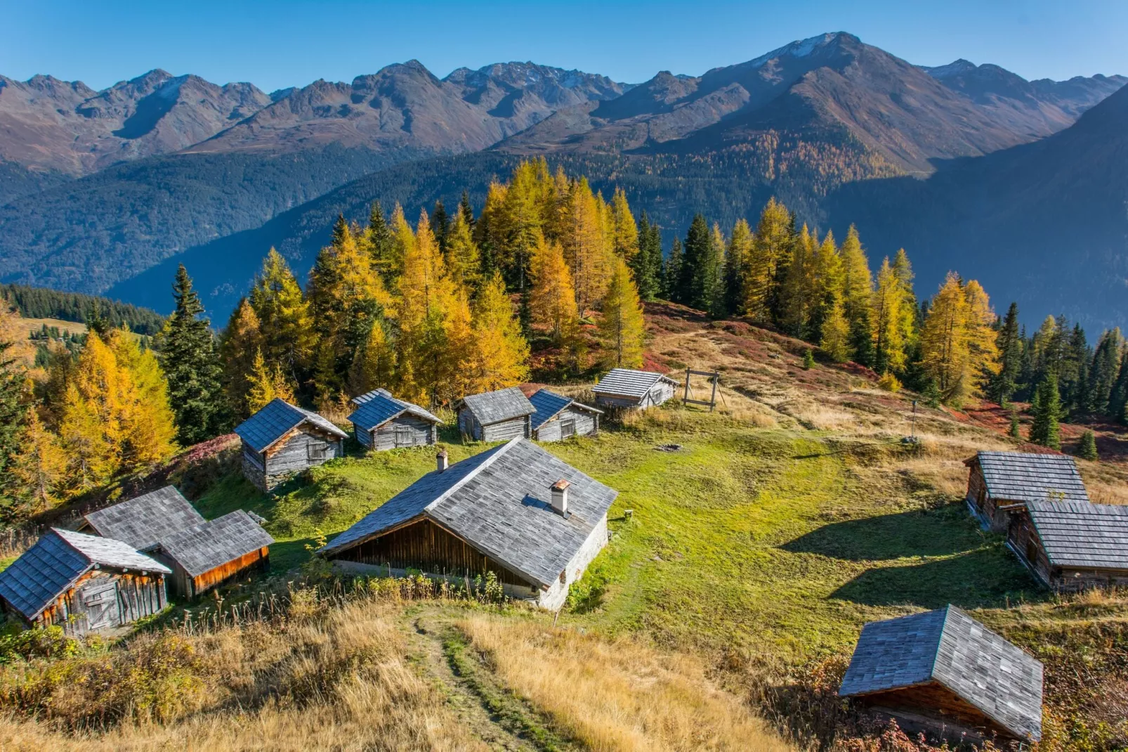 Aurora Winter & Sommer 4-5-Areas summer 20km