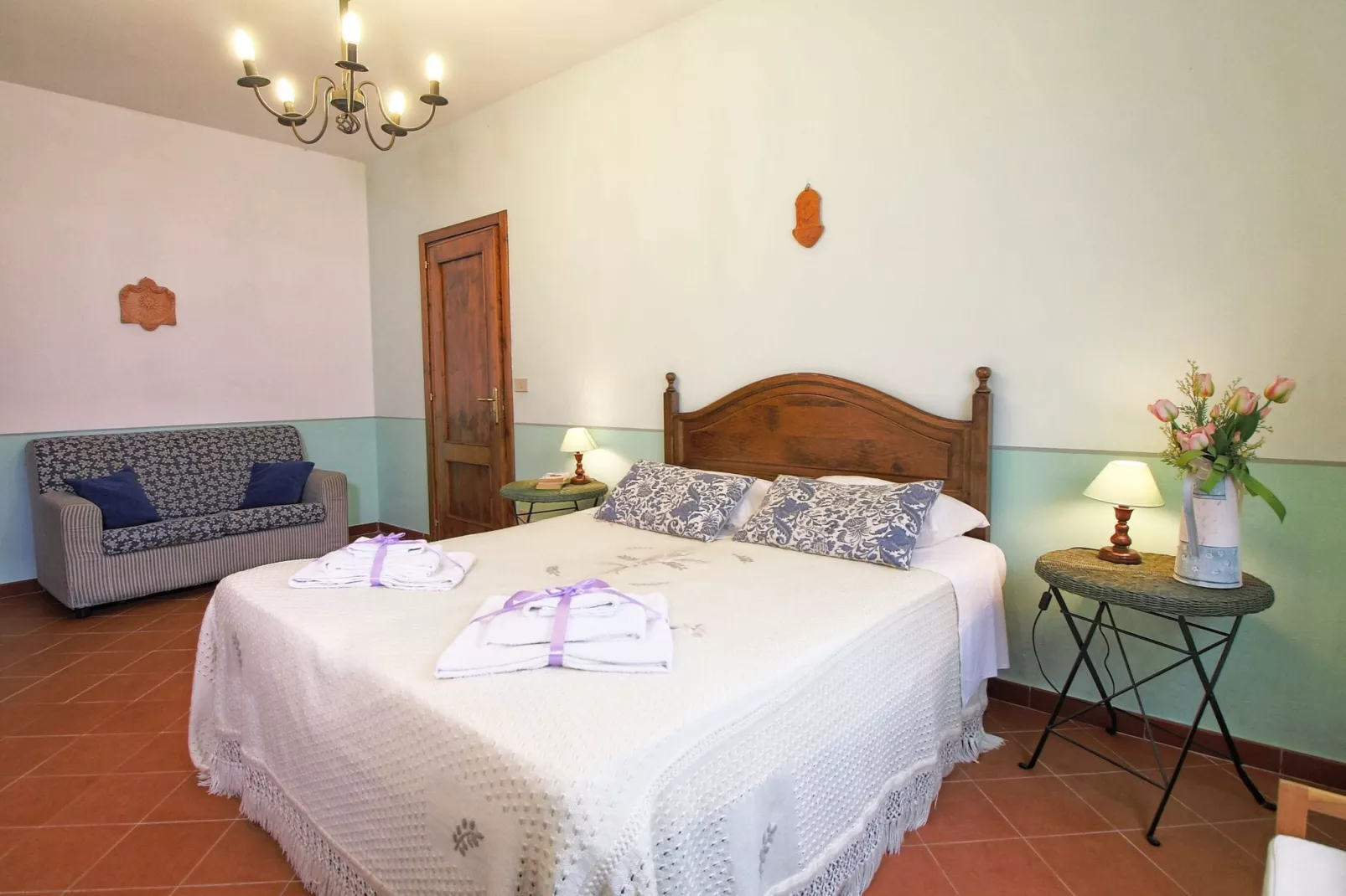 Camillo Tosco-Bedroom