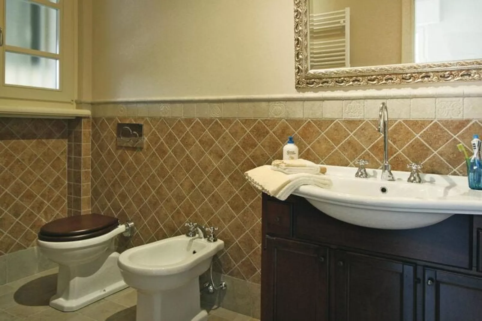 Holiday home Camaiore - Type Villino Gigia-Bathroom