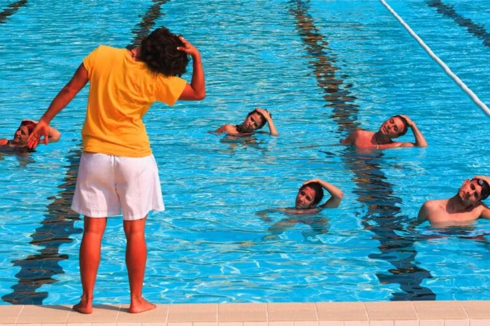 Apartments Poiano, Garda-trilo-Pool