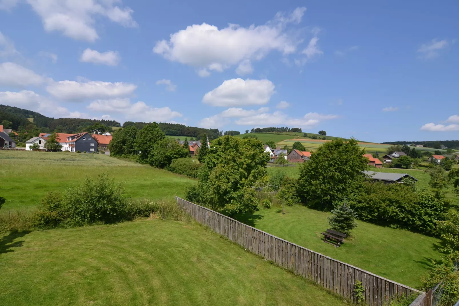 Sauerland - Diemelsee-Areas within 1km in summer
