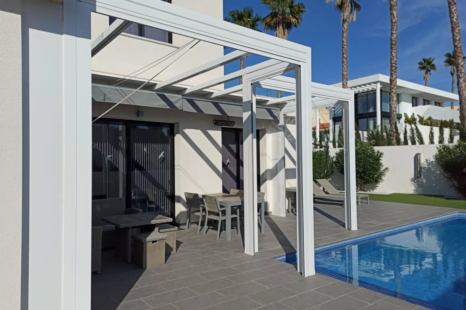 Villa Levante-Extérieur été