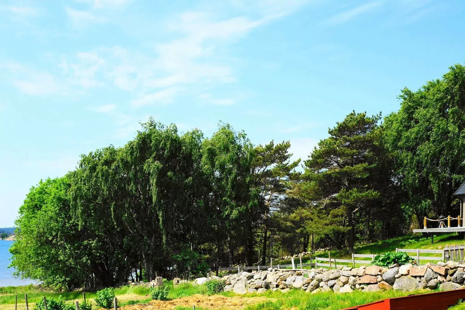 6 person holiday home in VAREKIL-Outdoor