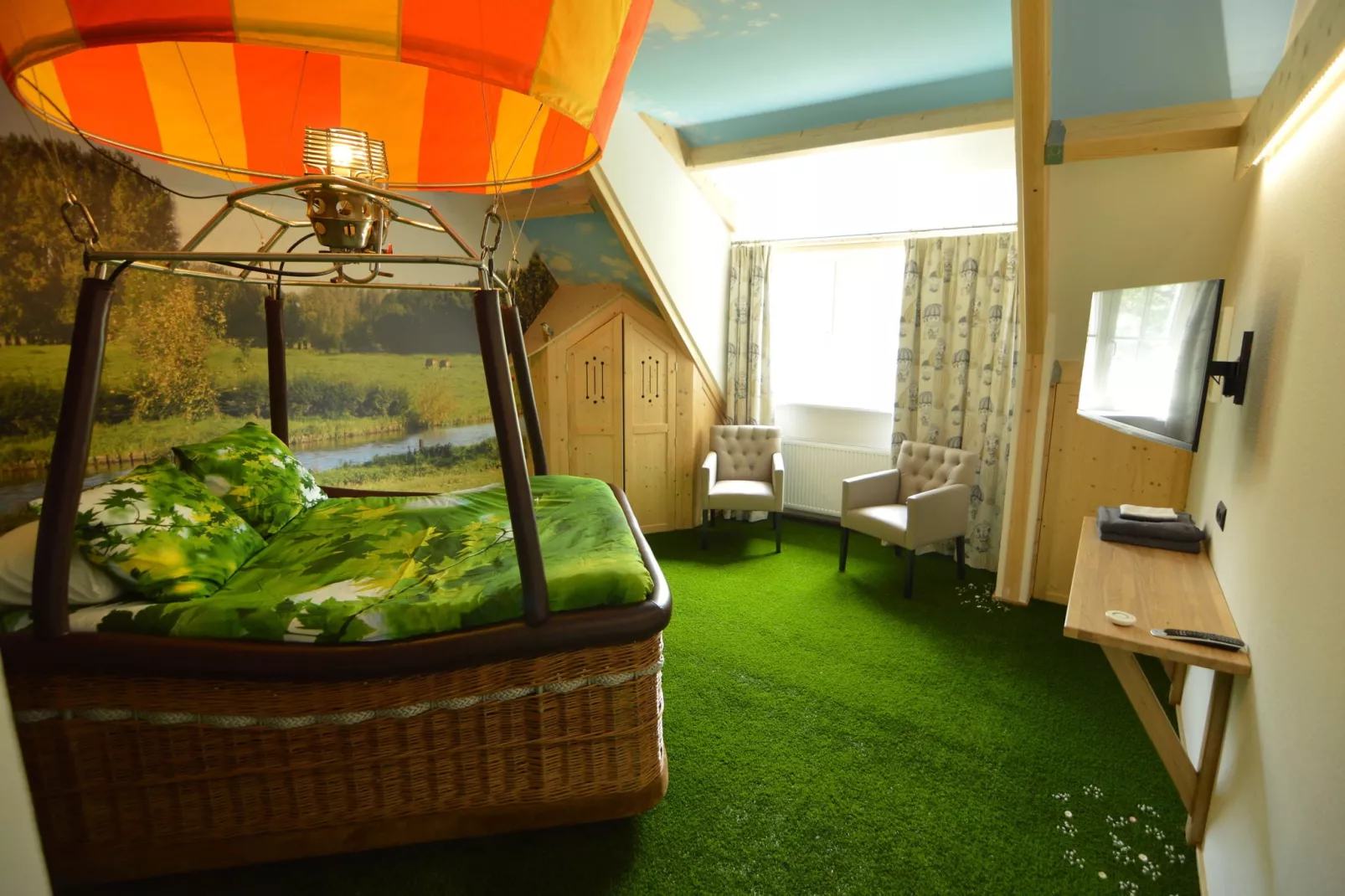 Tramutana-Bedroom