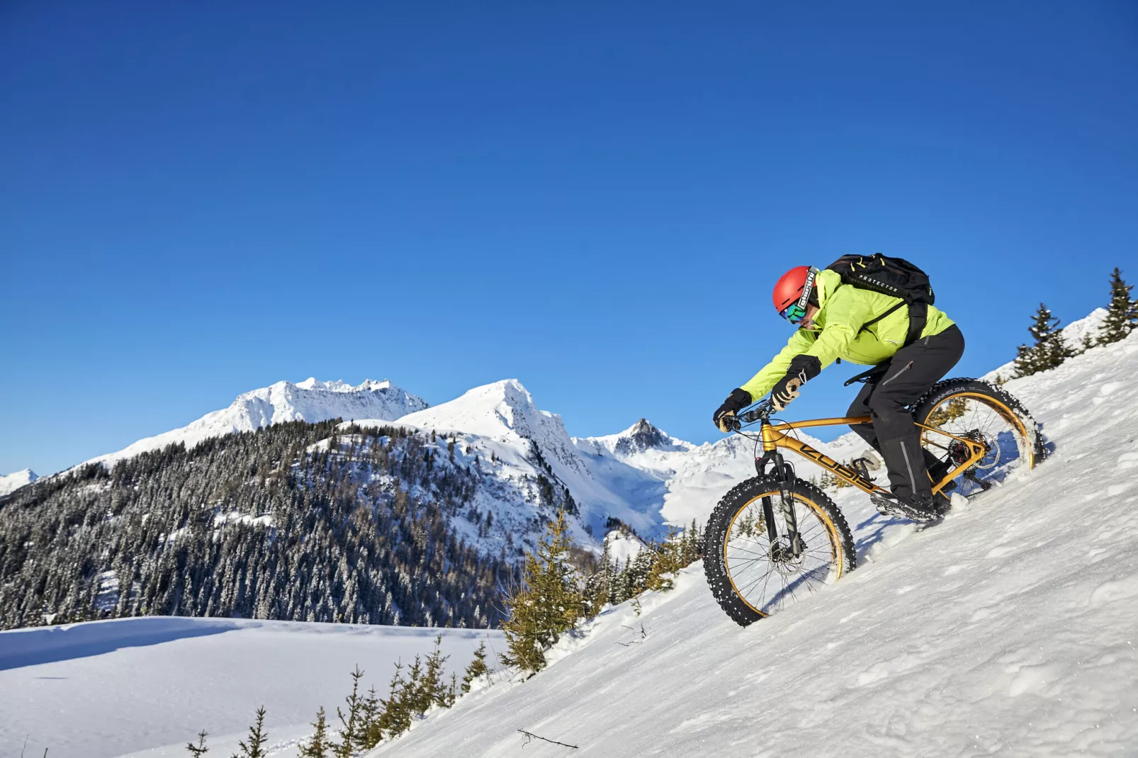 Aurora Winter & Sommer 4-5-Area winter 20km