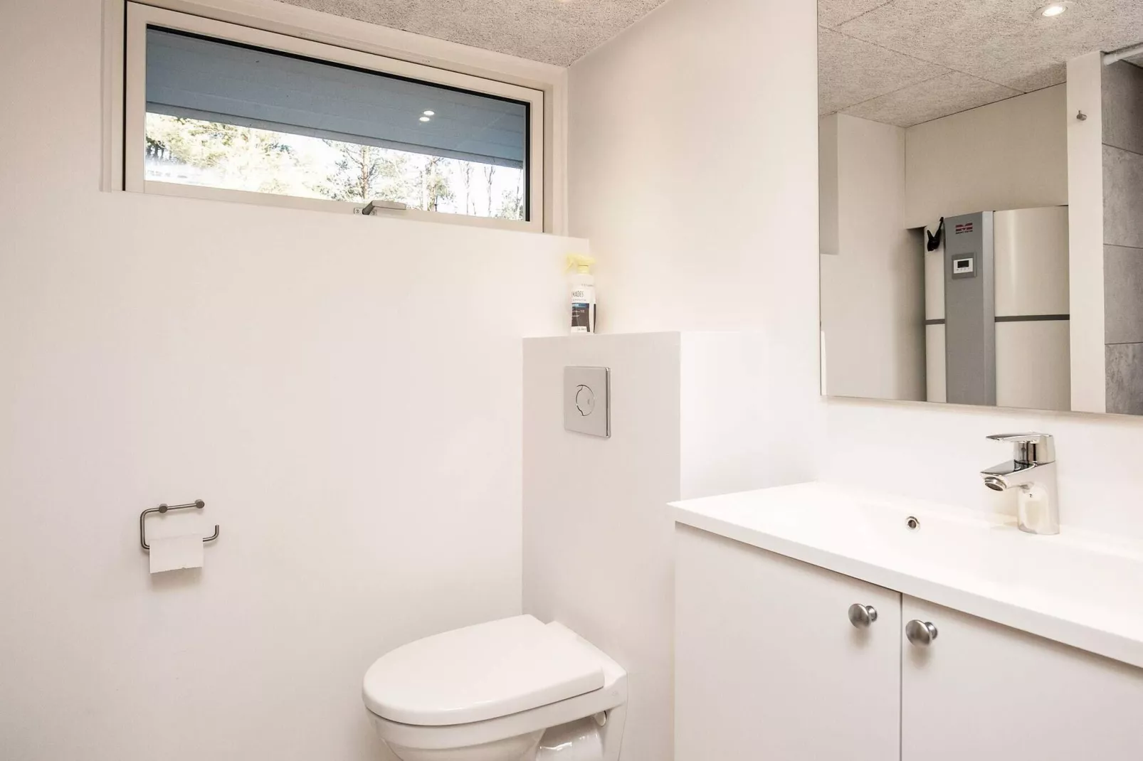 9 person holiday home in Læsø-Indoor
