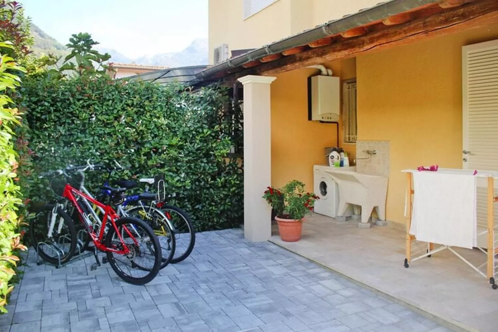 Holiday home Camaiore - Type Villino Gigia-Terrace balcony