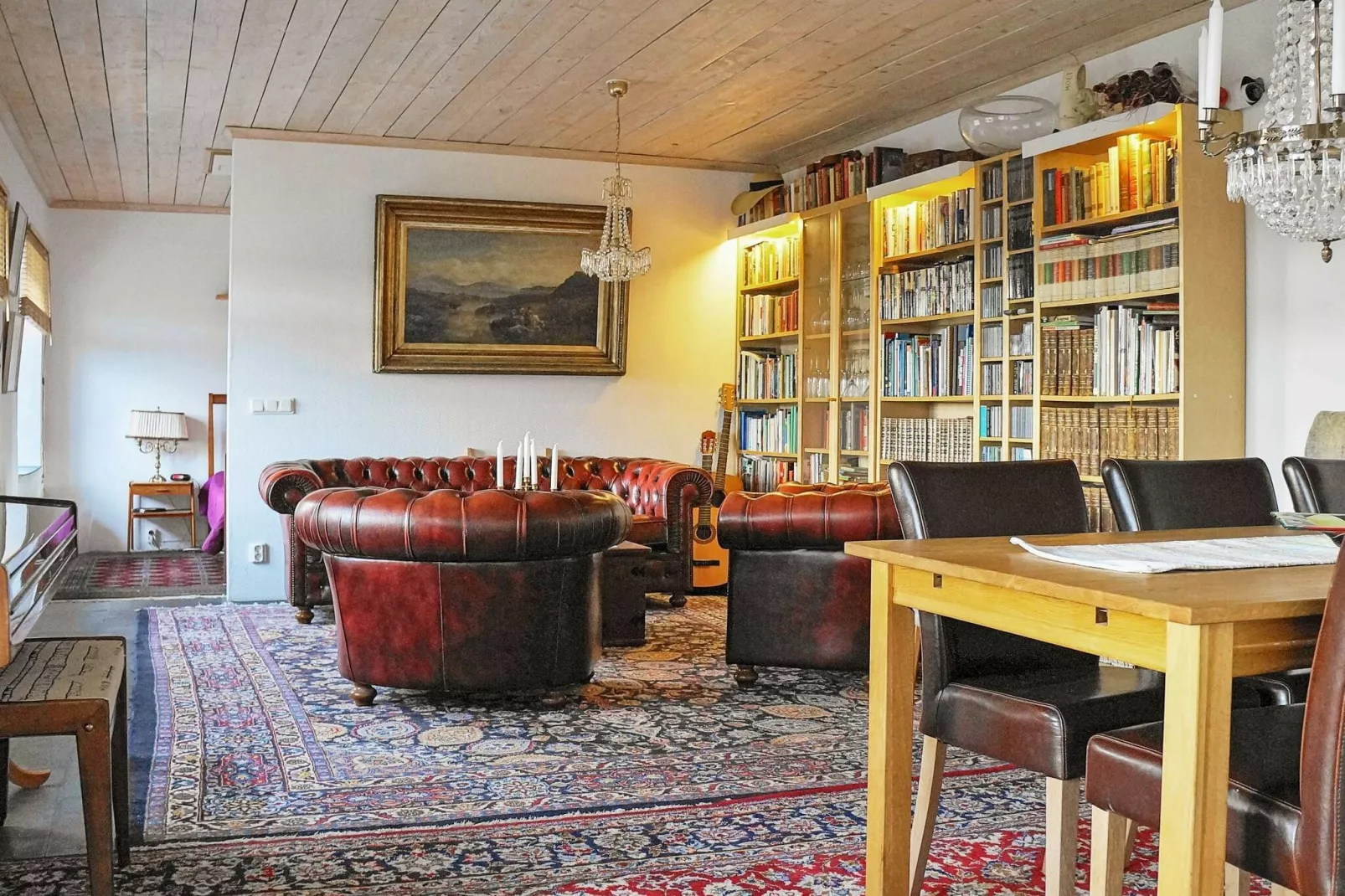 Maison de vacances pour 6 a VAREKIL