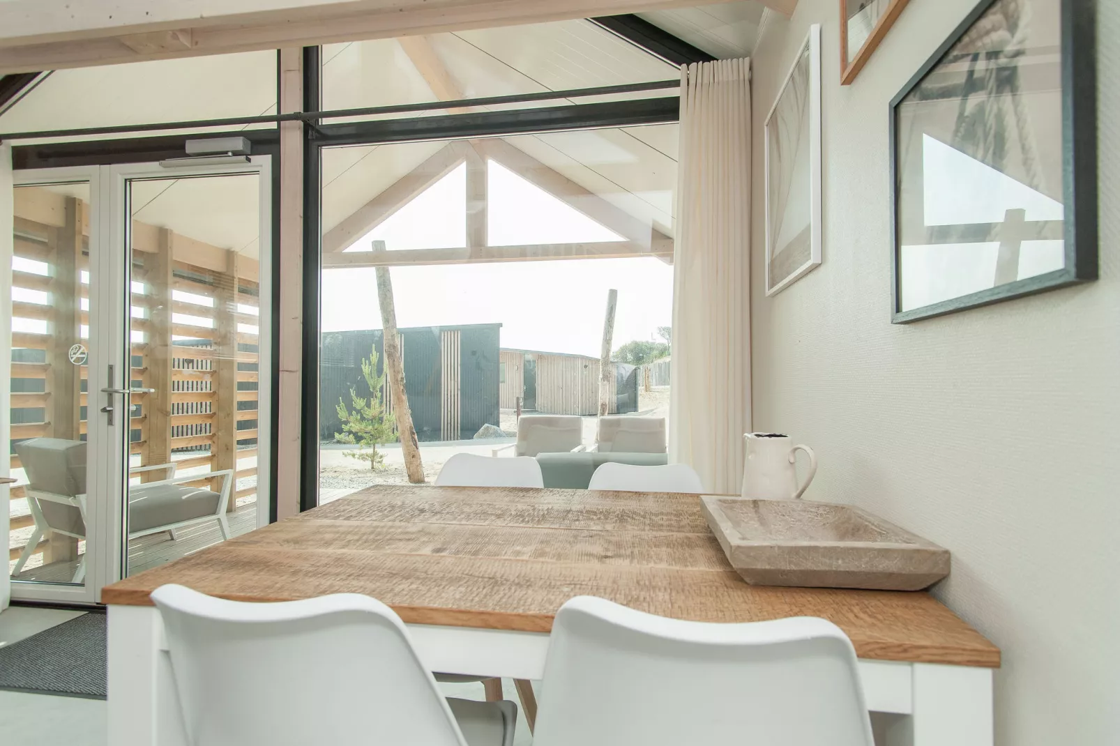 Sea Lodges Bloemendaal 2-Esszimmer