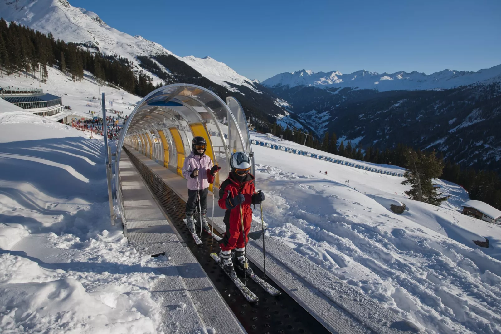 Aurora Winter & Sommer 4-5-Area winter 20km