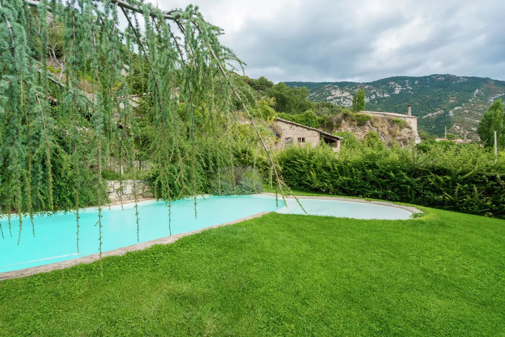 Casa Espunyes-Pool
