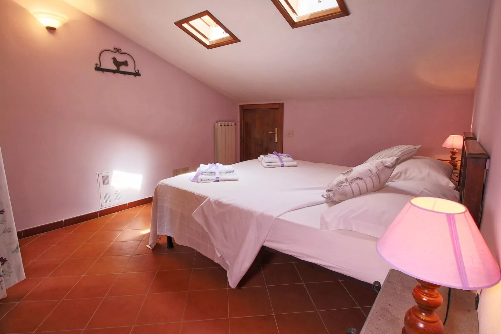 Camillo Tosco-Bedroom