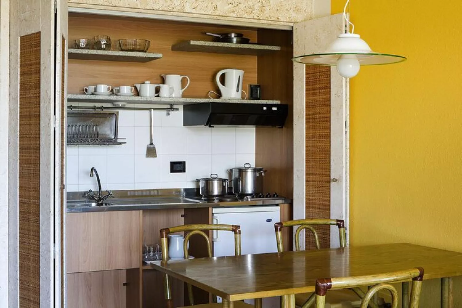 Apartments Poiano, Garda-trilo-Kitchen