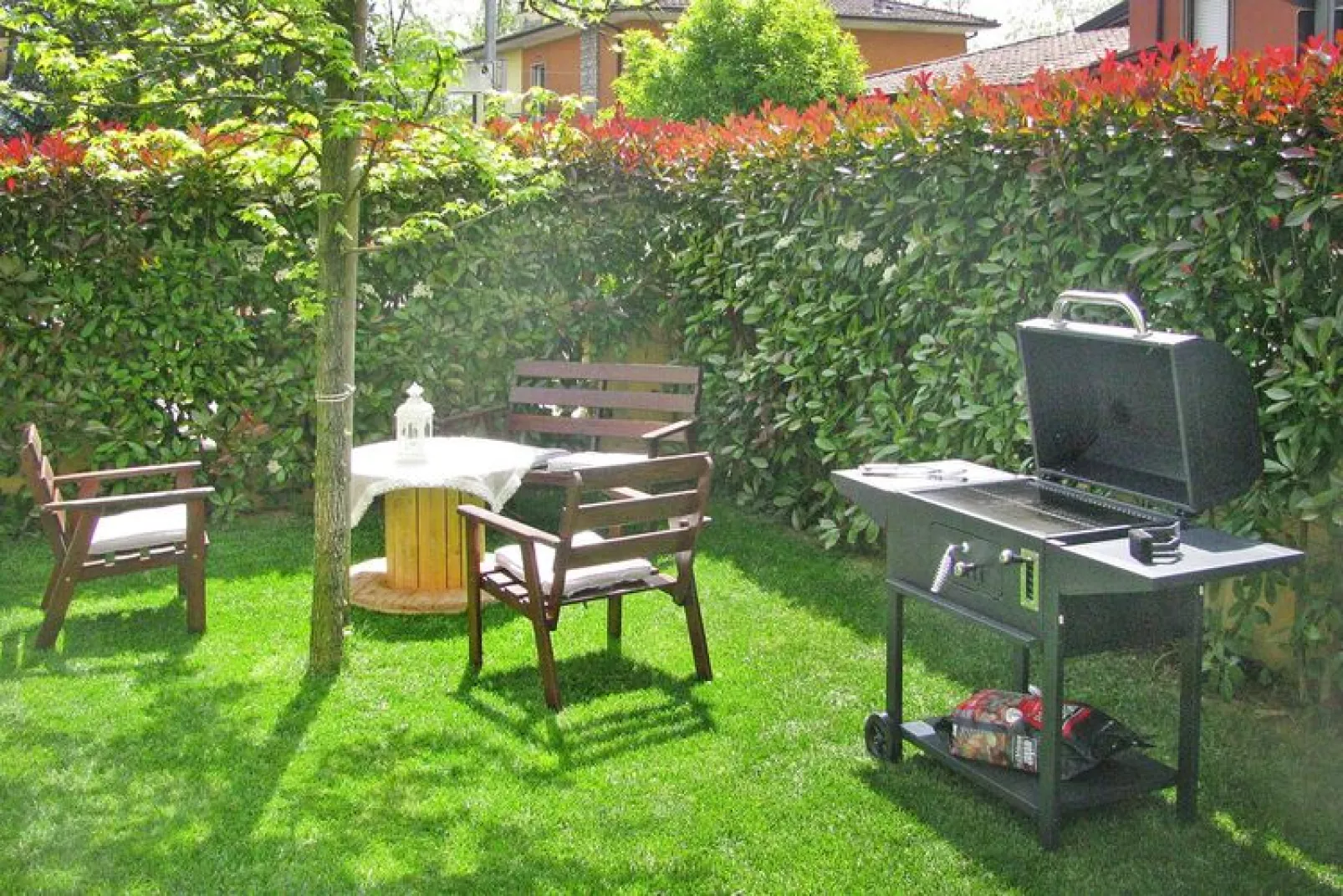 Holiday home Camaiore - Type Villino Gigia-Gardens summer